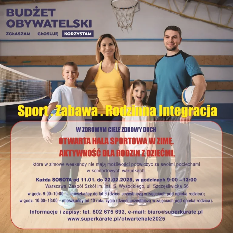 BUDŻET OBYWATELSKI​