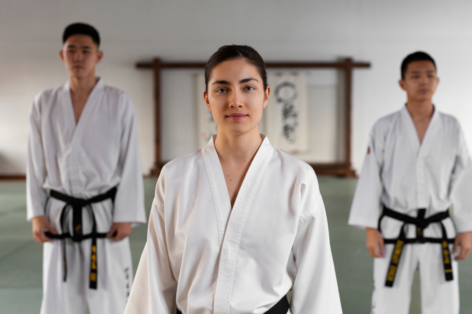Karate dla dorosłych Warszawa