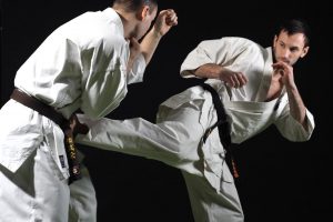 karate dla dorosłych